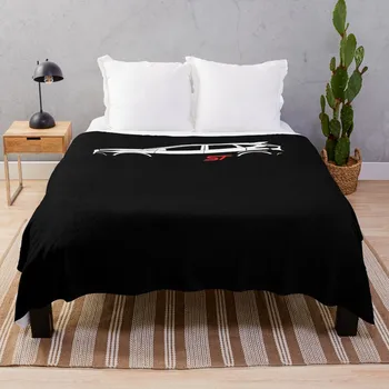 Трето Дизайнерско одеяло Focus St Vector за топла зимна легло, модерни завивки