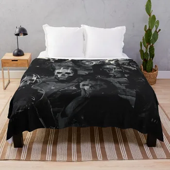 Каре Simon Светия Riley, декоративни дивани, тънки многофункционална одеяла 0