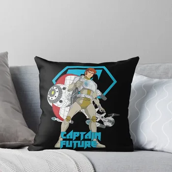 Калъфки за възглавници Captain Curtis Нютон, декоративни калъфки за възглавници за диван в стил аниме