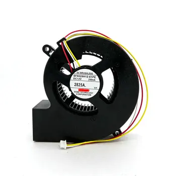 Нов Оригинален SF8028H12-61PE DC12V 250mA за вентилатора за охлаждане на проектор EB-C2000X/C2010X/C2010XH 0