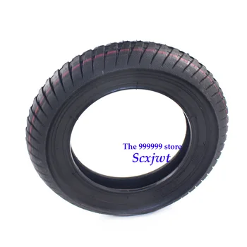 Светкавица доставка 10x2,50 10-инчови пневматични гуми за пневматични гуми el, приложими към ел. балансиран скутеру-мотора 4