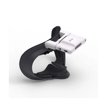 За Oculus Quest2 Охлаждаща маска за циркулация на въздуха Q2 VR, Преносим вентилатор за замъгляване с магнитен терен, Аксесоари