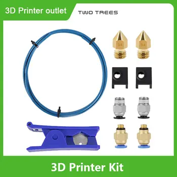 Комплект 3D принтер TWO TREES е Съвместим с 3D-принтер Ender3/3S Creality На 3 V2/На 3/На 3 Pro/На 5/CR-10/10S