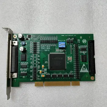 PCI-9014 PCI-9016 REV D