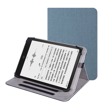 Универсален калъф за електронна книга от коноп за Moaan W8 / Moaan inkpad 10 инча, чанта за четене за четене, защитен калъф Обшивка ръкави