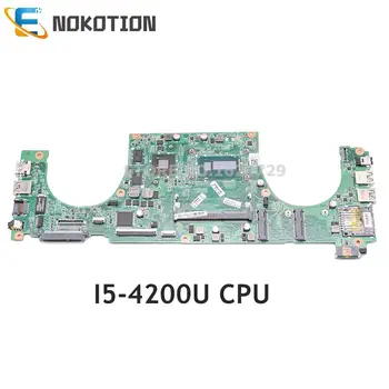 Дънната платка на Лаптопа NOKOTION за Dell Vostro 5470 DAJW8CMB8E1 CN-0JPMWP 0JPMWP JPMWP ОСНОВНА ТАКСА I5-4200U CPU GT740M GPU