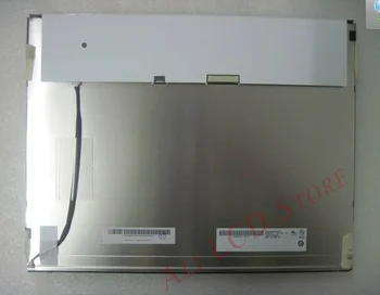 AUO 15-инчов индустриален LCD дисплей G150XG01 V3 G150XG01 V. 3, тестова платка контролер VGA