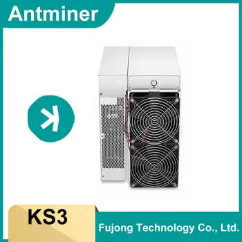 Bitmain Antminer KS3 8.3 TH / s 3188W КАС Asic миньор С алгоритъм KHeavyHash Скоро ще се появи