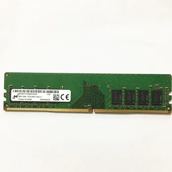 Оперативна памет Micron DDR4 8GB 1RX8 PC4-2400T-UA2-11 UDIMM DDR4 2400MHz 8GB Памет за настолен компютър