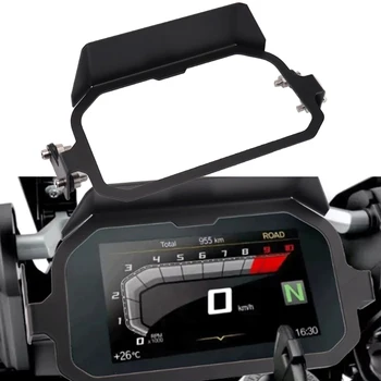 Анти-кражба на защитно покритие на арматурното табло мотоциклет за R1250GS R1200GS Алуминиево покритие на арматурното табло мотоциклет