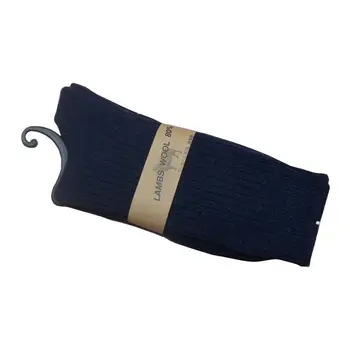 Есенно-зимни мъжки армейските чорапи, чорапи до щиколоток, военни топли чорапи от мека вълна, размер 6-9