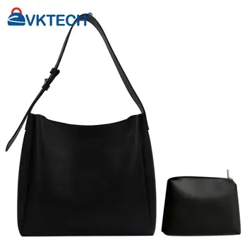 Дамска чанта за през рамо в Ретро стил, Модерна Чанта през рамо и чантата В комплекта, е Универсална чанта-тоут и Клатч В комплект, Реколта чанта-Тоут, чанта за пътуване
