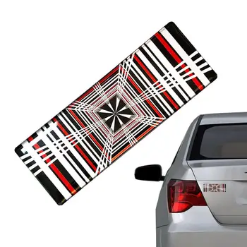 Автомобилни Метални етикети с логото на клетката Стикер за Tesla, Модел S 3 X Y Auto Багажника Хвостовая етикет Икона на Производителността на Емблемата на Етикети Аксесоари