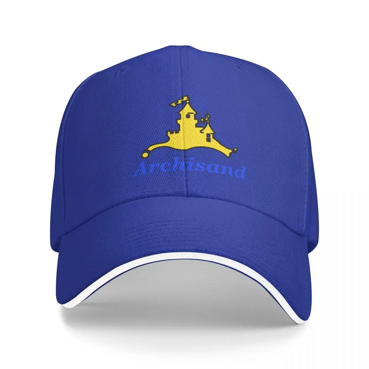 Бейзболна шапка с логото на Archisand 2022, Шапка, шапки за жени, мъжки шапки, шапки за дропшиппинга