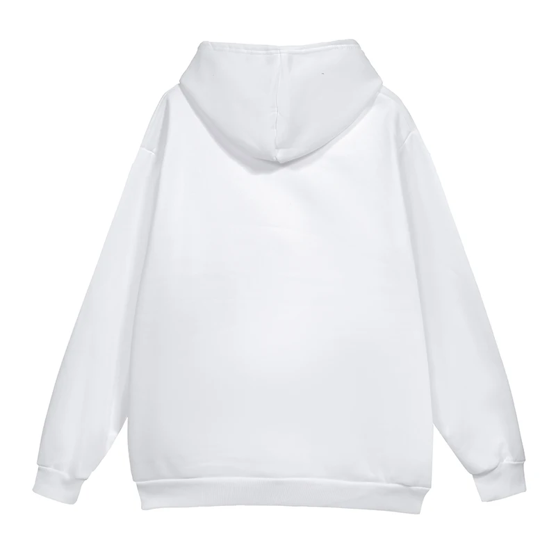Мъжки блузи с графичен дизайн, дамски блузи с качулка, с дълъг ръкав и джоб, пролетно-есенен пуловер на руното лигавицата, ежедневни блузи оверсайз 3