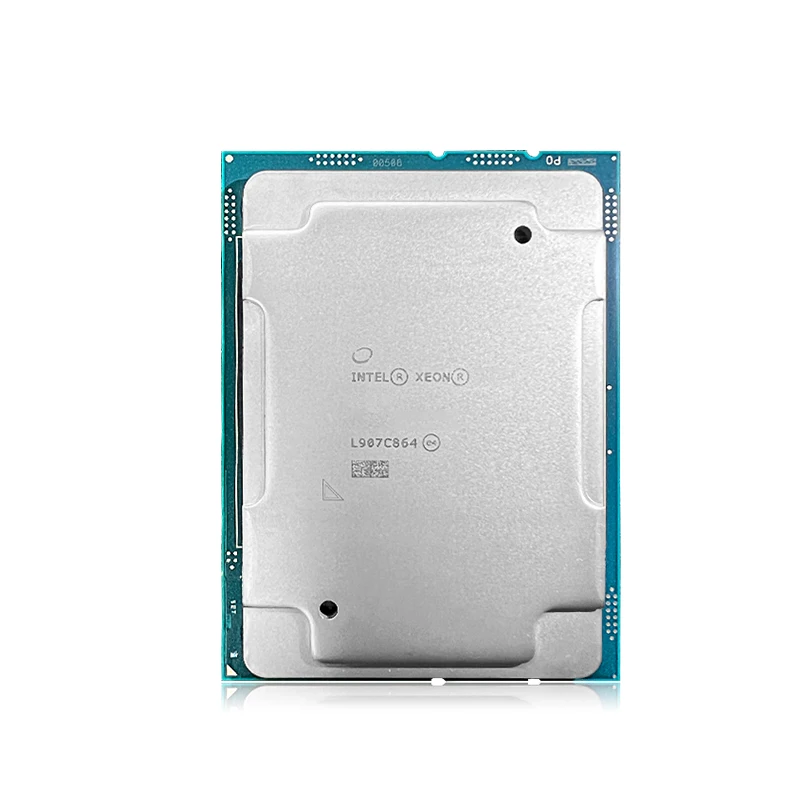 Процесор Xeon Platinum 8260 24 ядрото 48 потоци 2.40 Ghz 35,75 MB 165 W Слот DDR4 LGA3647 за сървърна дънна платка C621 8260 SRF9H CPU 5